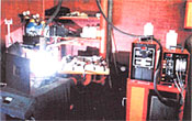 plasma welding